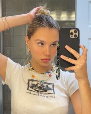 Alexis Ren Instagram - recently