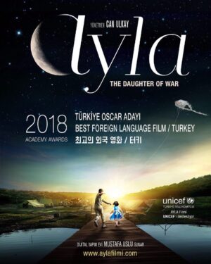 Ali Barkın Instagram - "Ayla" filmimiz Türkiye'nin yabancı film Oscar adayı olmuş, yolu açık olsun 🙏🏻🍀