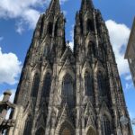 Ali Barkın Instagram - Köln Almanya Cologne, Germany