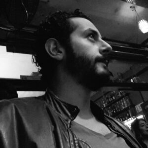 Ali Barkın Instagram - yenidenSakal