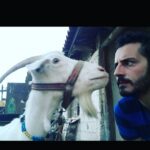 Ali Barkın Instagram - prova biraz gergin geçti... #yeşildeniz
