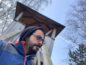Ali Barkın Instagram - Ringsted Danimarka 🇩🇰