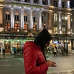 Ali Barkın Instagram - London London, United Kingdom