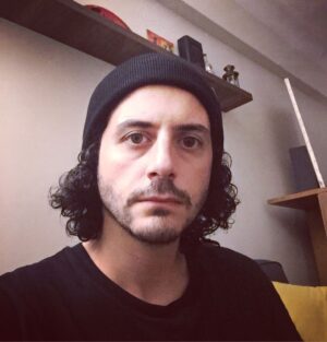 Ali Barkın Instagram - portre 📸 @elvandisli