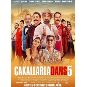 Ali Barkın Instagram - Çakallar geri dönüyor 🤘🏻8 Kasım perşembe günü sinemalarda.. @muratveseker @alitnrvdi @sugarworkzofficial @taffpics