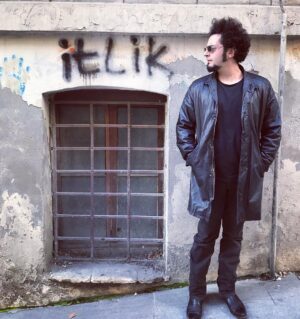Ali Barkın Instagram - itlik...