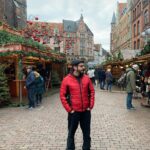 Ali Barkın Instagram - Hannover 🎄 Weihnachtsmarkt Hannover
