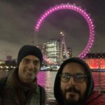 Ali Barkın Instagram - London London, United Kingdom