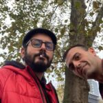 Ali Barkın Instagram - London London, United Kingdom