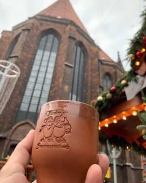 Ali Barkın Instagram - Hannover 🎄