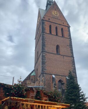Ali Barkın Instagram - Hannover 🎄