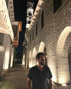 Ali Barkın Instagram - Tadımlık Diyarbekir