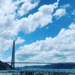 Ali Barkın Instagram - İstanbul’dan karışık anlar…