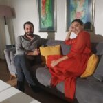 Ali Barkın Instagram - Setler setler…