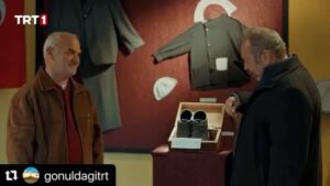 Ali Düşenkalkar Instagram - #Repost @gonuldagitrt with @make_repost
・・・
“İnsan geldiği yeri unutmamalı…”

#AdıAşk #GönülDağı @trt1