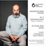 Ali Düşenkalkar Instagram – @ciu.official @ukutiyatrotoplulugu