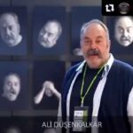 Ali Düşenkalkar Instagram – #Repost @serpilsavas1 with @make_repost
・・・
#BursaFotoFest, hocama teşekkürlerimle,