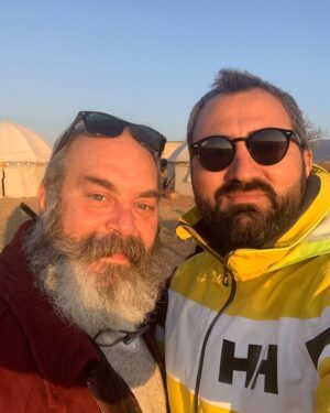 Ali Düşenkalkar Instagram - 1071 Malazgirt  @inan_ulas_torun  @hasangungormanagement  @vildanatasever  @1071malazgirtfilmi  @1071malazgirtfilm  @ozgurbakar  @bilalkalyoncu