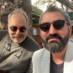 Ali Düşenkalkar Instagram – #Repost @hasangungorresmi with @make_repost
・・・Sivrihisar ‘ın soğuğunu konuştuk , hasret giderdik. 🙏😉🎩🎩
Ali abim ile rutin buluşma. 🧿
bence havalıyız (usta)🕶🤘🤗 Istanbul, Turkey