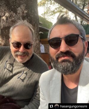Ali Düşenkalkar Instagram - #Repost @hasangungorresmi with @make_repost
・・・Sivrihisar ‘ın soğuğunu konuştuk , hasret giderdik. 🙏😉🎩🎩
Ali abim ile rutin buluşma. 🧿
bence havalıyız (usta)🕶🤘🤗
