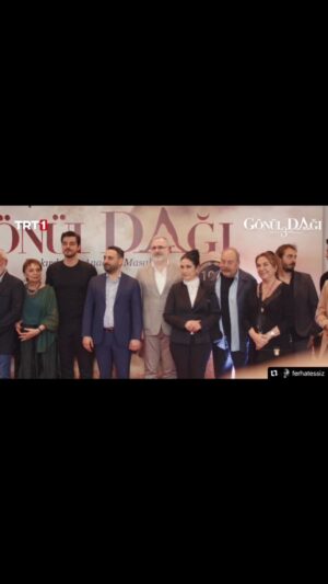 Ali Düşenkalkar Instagram - 100. Bölüm buluşması.  Emek veren tüm dostlara 👏🏼👏🏼👏🏼