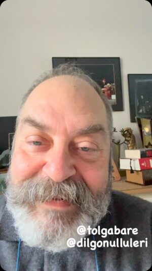 Ali Düşenkalkar Instagram - 