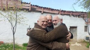 Ali Düşenkalkar Instagram - 