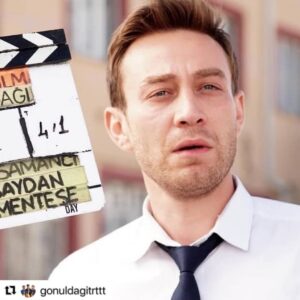 Ali Düşenkalkar Instagram - Hoş fotoğraflar ne denli zaman zaman sıkılıp ne üretken davranışlar içine girdiğimizi hoş anlatıyor. Sevgiler. @gonuldagitrt  @koprufilm @erdalcindoruk  @gulhantekin  @nazlipinarkaya  @semiherturk @ecemozkaya