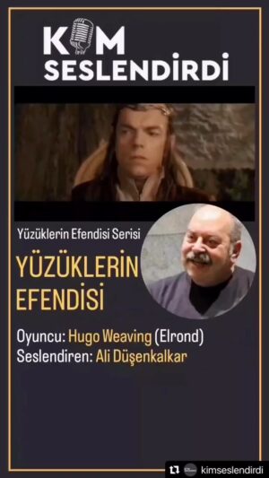 Ali Düşenkalkar Instagram - 