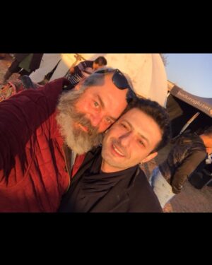 Ali Düşenkalkar Instagram - 1071 Malazgirt  @inan_ulas_torun  @hasangungormanagement  @vildanatasever  @1071malazgirtfilmi  @1071malazgirtfilm  @ozgurbakar  @bilalkalyoncu
