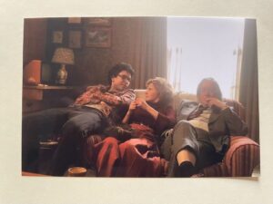Ali Hadji-Heshmati Instagram - Ruby made me and Cameron a photo album with some of the photos she took on set. Here are a few. 📷