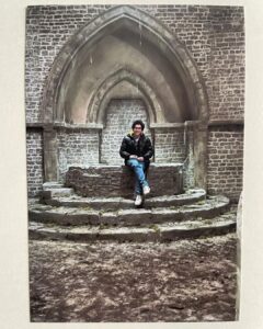 Ali Hadji-Heshmati Instagram - Ruby made me and Cameron a photo album with some of the photos she took on set. Here are a few. 📷