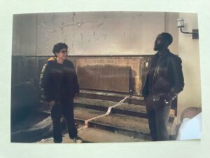 Ali Hadji-Heshmati Instagram - Ruby made me and Cameron a photo album with some of the photos she took on set. Here are a few. 📷