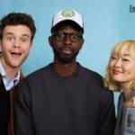 Alice Lee Instagram - SO fun celebrating My Adventures with Superman at @scadtvfest! Thank you for having us 🥹❤️ #scad #scadtvfest #myadventureswithsuperman #superman #clarkkent #loislane #jimmyolsen Atlanta, Georgia