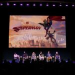 Alice Lee Instagram - SO fun celebrating My Adventures with Superman at @scadtvfest! Thank you for having us 🥹❤️ #scad #scadtvfest #myadventureswithsuperman #superman #clarkkent #loislane #jimmyolsen Atlanta, Georgia