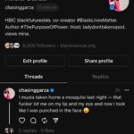 Alicia Garza Instagram - I dipped in. And apparently once you’re in the family ain’t no gettin out. So as long as that’s the case might as well join me? I’m already talkin my shit as per usual 🙃😮‍💨😩