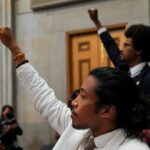 Alicia Garza Instagram - @brotherjones_ @justinjpearson we standing with you — we are all watching and we are standing with you. Tennessee…goddamn.