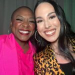 Alicia Garza Instagram - I love a party and also I be hiding out from the party — weird shit. But I’m so glad I went out last night on the last day of Black People Month — got to hug on some people I ain’t seen in a minute and as always, put some birds in the air. These days I’m more focused on being in the moment than in the picture — but these are some of the photos the homies caught! We gon be alright. Thank you @vp for having us at your crib — and we had a time for sure!