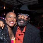 Alicia Garza Instagram - It’s ALWAYS epic with this crew. Happy happy birthday @official_dwayne_wiggins — we celebrate you each and every day and we are GRATEFUL for you and all you being to our village. You are the definition of Town Biz 💕
