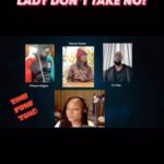 Alicia Garza Instagram - The hometown LEGENDS joined the podcast this week and lemme tell you it was nothing short of AMAZING — this week on @ladydonttakenopod we are joined by @tonytonitoneofficial talking all things #TownBiz as they tour around the country literally BLESSING us with good vibes and joy. Also you’ll get a real dose of my real life awkward Black girl as I ask @raphael_saadiq who I absolutely LUURRRVE if we can be real friends in real life instead of just in my mind 😆 tune in for #AllOfTheReal and just relax relax relax…also if you ain’t got your tickets to the show seriously quit playin it’s STUNNING and I do mean OFF THE HOOK