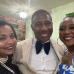Alicia Garza Instagram - Sometimes a week on the road means going to one of your favorite cities in the world, building plotting and planning with your team, and connecting with the wind beneath your wings. NOLA owes me nothing.