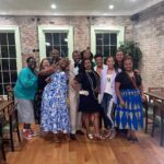 Alicia Garza Instagram - Sometimes a week on the road means going to one of your favorite cities in the world, building plotting and planning with your team, and connecting with the wind beneath your wings. NOLA owes me nothing.