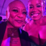 Alicia Garza Instagram - Never ever a dull moment with this crew! We got the band back together again…this week was full of deadlines and board meetings and it’s a little easier to get by with friends that love on you and make you think and make you laugh…congratulations to my dear sis @heathercmcghee for her @naacpimageawards nomination! More pics in my stories. Looking forward to my bed for a few days before getting back on the travel grind.