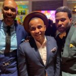 Alicia Garza Instagram - Never ever a dull moment with this crew! We got the band back together again…this week was full of deadlines and board meetings and it’s a little easier to get by with friends that love on you and make you think and make you laugh…congratulations to my dear sis @heathercmcghee for her @naacpimageawards nomination! More pics in my stories. Looking forward to my bed for a few days before getting back on the travel grind.