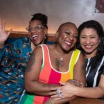 Alicia Garza Instagram - It’s ALWAYS epic with this crew. Happy happy birthday @official_dwayne_wiggins — we celebrate you each and every day and we are GRATEFUL for you and all you being to our village. You are the definition of Town Biz 💕