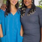 Alicia Garza Instagram - Happy birthday to my sister @aijenp — one of the best to EVAH EVAH do it! There were too many photos to fit…because how do you capture damn near 20 years of friendship in a reel?! All I can say is Ai-jen, you are like a fine wine — you just keep getting better and better. Love you soooo much and happy happy birthday!