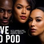 Alicia Garza Instagram - @nativelandpod is LIVE and lemme tell yall it was a balm I didn’t even know I needed. It’s politics and pop culture with kindness inspiration and real talk. So so proud of the team!! Subscribe right now on @iheartradio! I need these voices in my life and trust me… you do too. Whenever you get @angelarye @andrewgillum and @tiffanydcross in the building you know it’s ON and poppin! Big salute to @angelarye and @cthagod for your unrelenting vision. Let’s goooooooo!