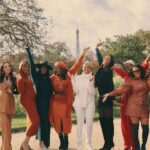 Alicia Garza Instagram - When Black women are gathered, magic appears. #MachetesInParis