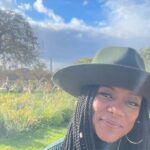 Alicia Garza Instagram - When Black women are gathered, magic appears. #MachetesInParis