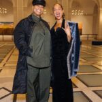 Alicia Keys Instagram - last night…. GIANTS‼️ @thedeancollection @therealswizzz @brooklynmuseum All these gigantic artists!! All this incredible energy…. I am still processing🤯🤯🤯 Gotta come see this for yourself!! Opens 2/10 🎉😍
